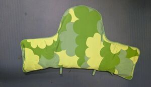 High Chair Insert, Inflatable Cushion & Cover for IKEA Antilop Chair